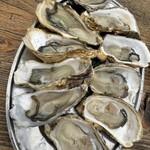 浦村カキ 英治丸 - 