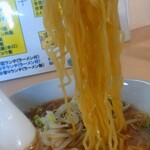 光陽 - 料理写真:麺はウマウマ