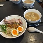 ラーメン 達磨食堂 - 