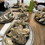 浦村カキ 英治丸 - 