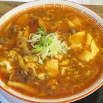 立食いラーメン 禄や - 