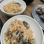 浦村カキ 英治丸 - 