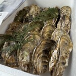 浦村カキ 英治丸 - 料理写真: