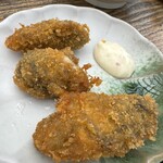 浦村カキ 英治丸 - 