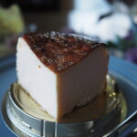 チャコメ - スペイン バスクチーズケーキ