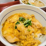 なか卯 - 料理写真: