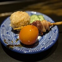 銀座焼とり 京丹波 - 