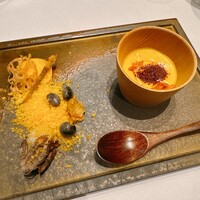 レストラン トヨ トーキョー - 