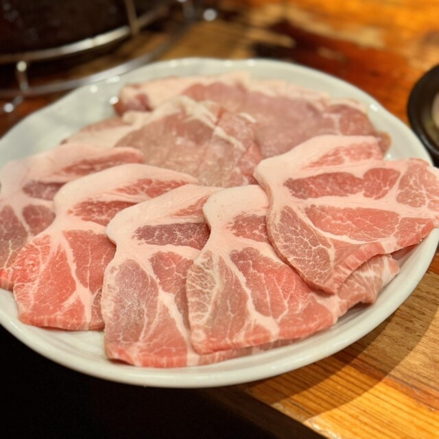 一潮 - 帯広（焼肉）の写真