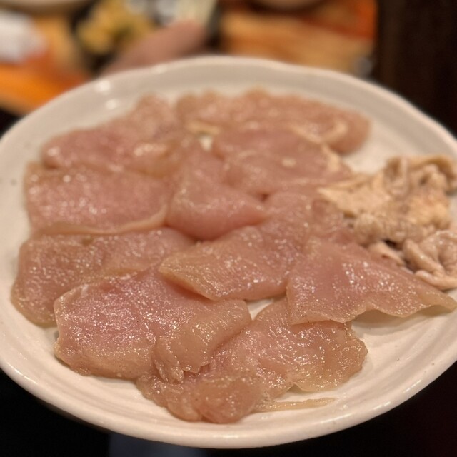 一潮 - 帯広（焼肉）の写真