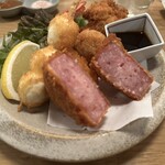 鶏とセイロ蒸 キンクラ - 