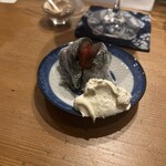 太子堂馬肉料理店 - デザート