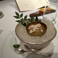 レ セゾン - 前菜