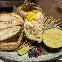 かに・ふぐ専門 蟹吉WEST なんば道頓堀 - 