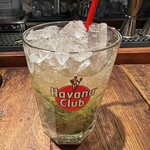 マリーズ ラム - モヒート