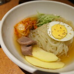 飛鳥 - 料理写真:（2024/10月）盛岡冷麺