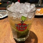 マリーズ ラム - サカパモヒート