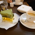 ウエスト ベイカフェ ヨコハマ - 