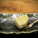 温石 - ラフランス。