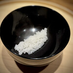 温石 - 香りが嬉しい煮えばな。