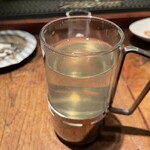 マリーズ ラム - 忘れた（ラムとはちみつのホットカクテル）