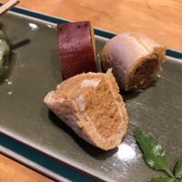 ながり鮨 錬 - 