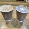 ダンケンコーヒー ポルダーテラス東開店