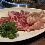 Sumibi Yakiniku Tonkai
