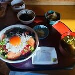 定食屋しゃもじ - 