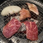 Sumibi Yakiniku Tonkai