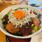 定食屋しゃもじ - 