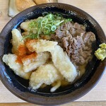 本家人力うどん - 
