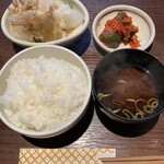 Sumibi Yakiniku Tonkai
