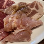 Sumibi Yakiniku Tonkai