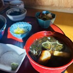 定食屋しゃもじ - 