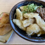 本家人力うどん - 