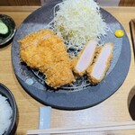 とんかつ とみた - 