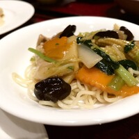 中国料理 青冥 大丸梅田店 - 