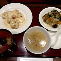 中国料理 青冥 大丸梅田店 - 