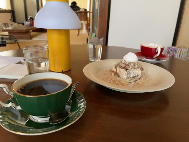 喫茶室ラブラド・レッセンス