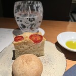 日本のイタリア料理店 sai - 