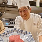 肉料理ふくなが - 