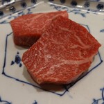 肉料理ふくなが - 