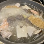 ちゃんこ巴潟 - 