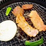 焼肉レストラン陽富園 - 