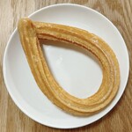 mister Donut Fushimi Otesuji Shoppu - 蜜糖油条，正上方拍摄！