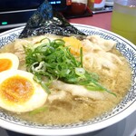 丸源ラーメン - 料理写真: