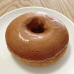 mister Donut Fushimi Otesuji Shoppu - 跳出来！达克特里奥焦糖风味巧克力