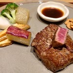 肉料理ふくなが - 