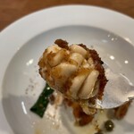 ラ・サンテ - ブリンブリンっ！そしてフレンチには珍しく、あっつあつ♡♡